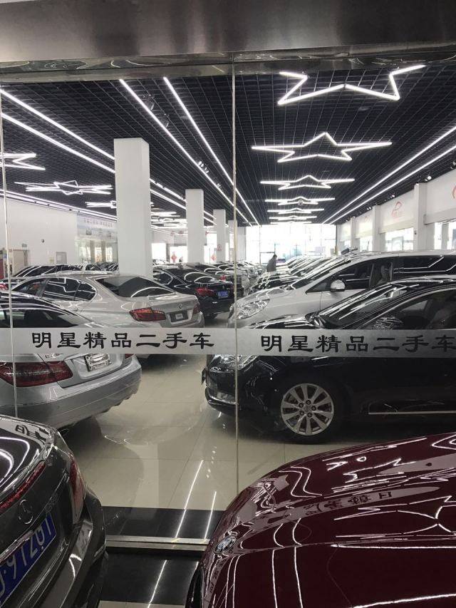 嘉定區(qū)201㎡二手車展廳轉(zhuǎn)讓 優(yōu)質(zhì)汽車4s店資源，開啟二手汽車銷售新機遇